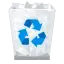 Paper Bin Icon